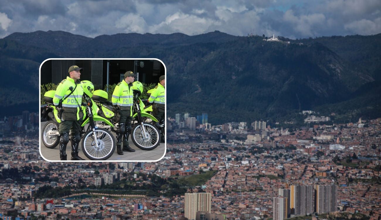 Cuáles son los 35 eventos por los que la Policía no dará abasto este puente festivo