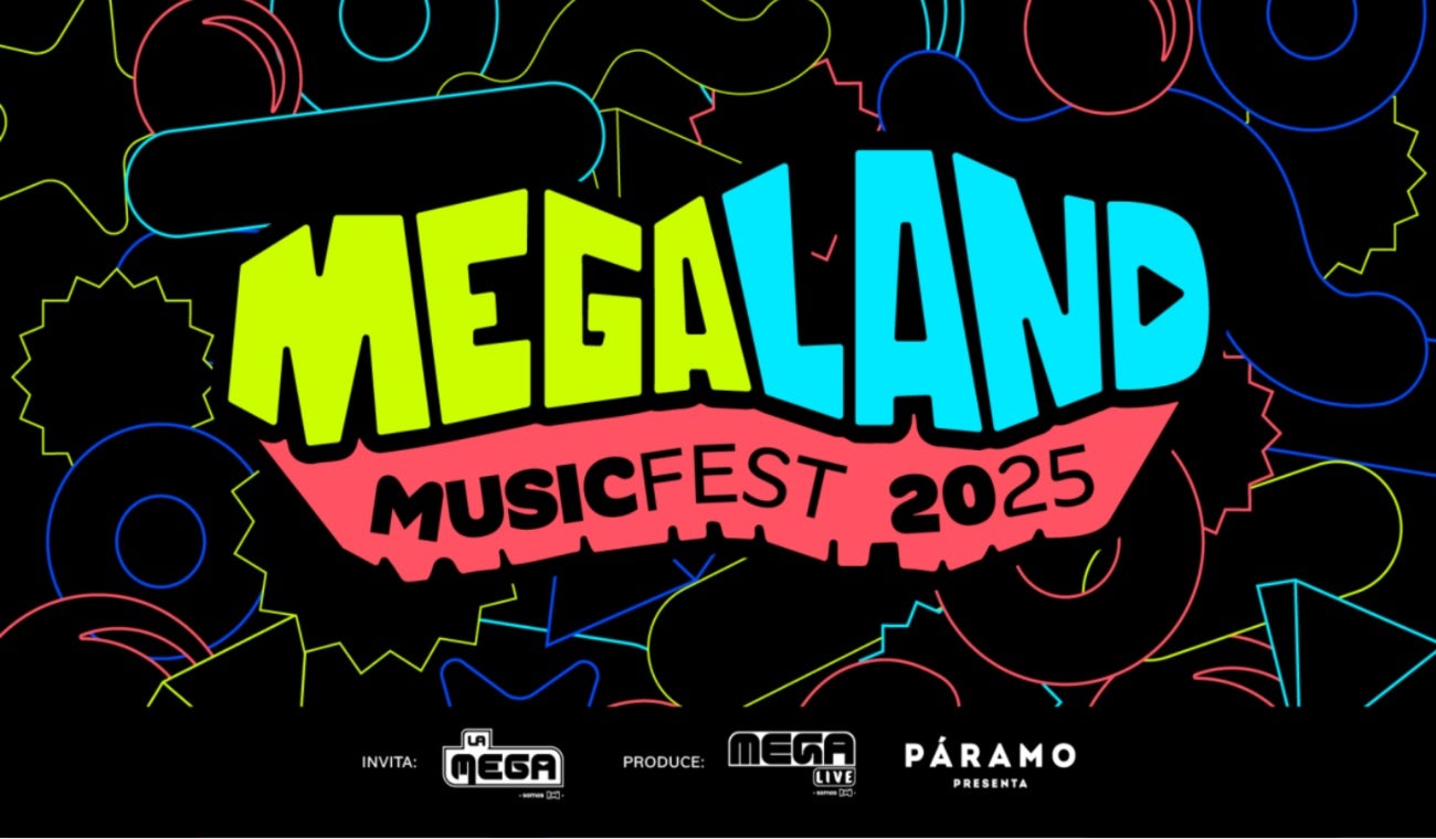 Megaland 2025