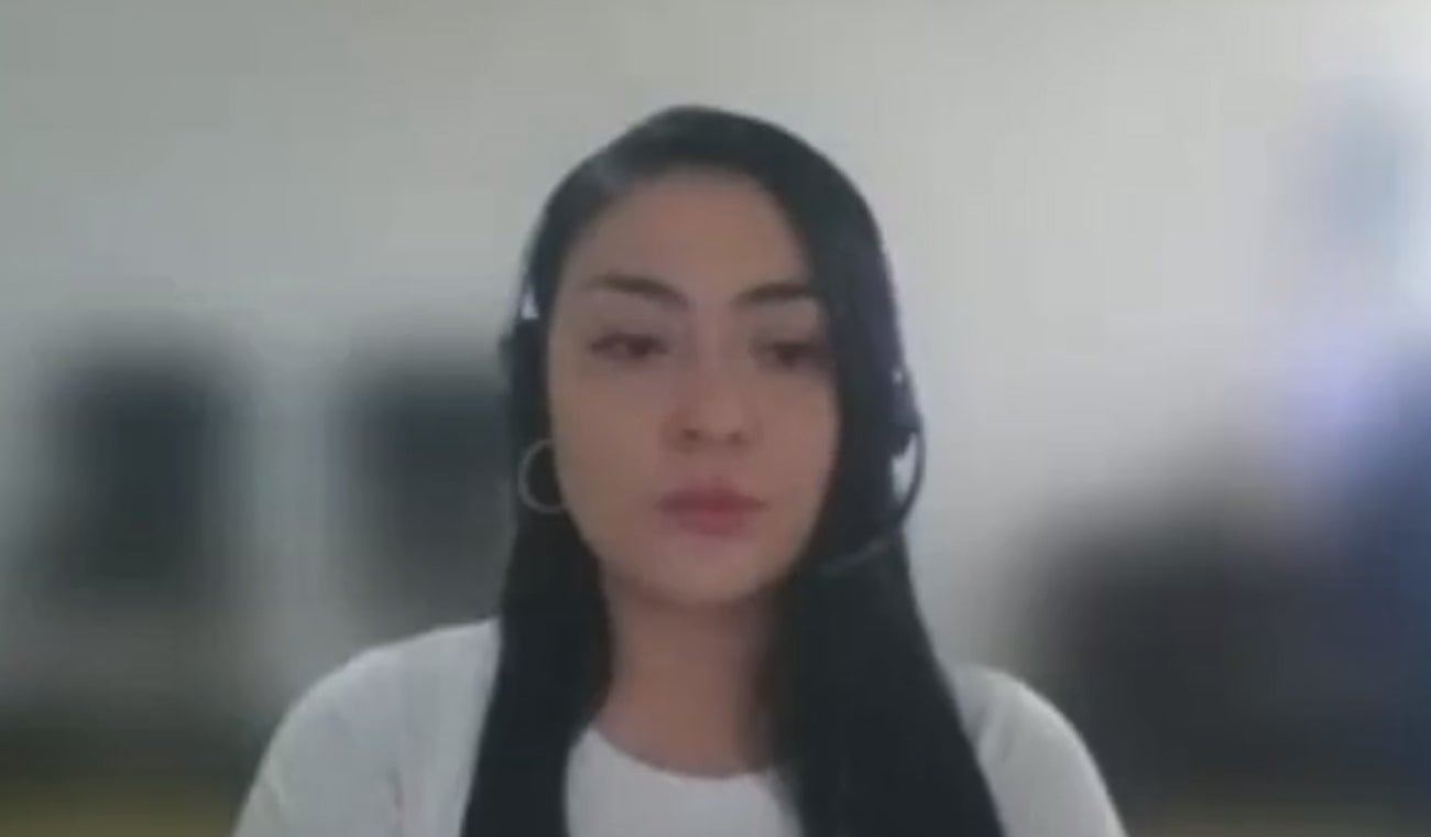 Melisa Porras Domínguez