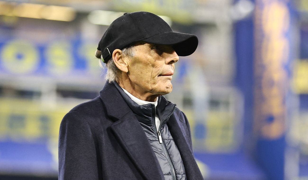 Miguel Ángel Russo, técnico de Boca Juniors