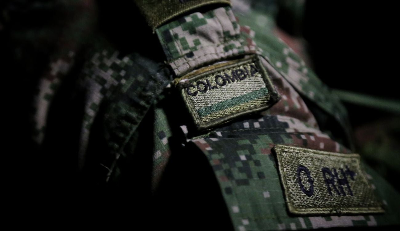 Soldado hallada muerta en Cartagena (Imagen de referencia)