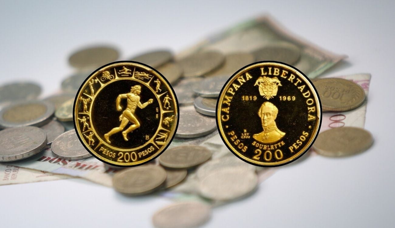 Buscan desesperadamente estas 3 monedas antiguas: valen hasta $4.500.000