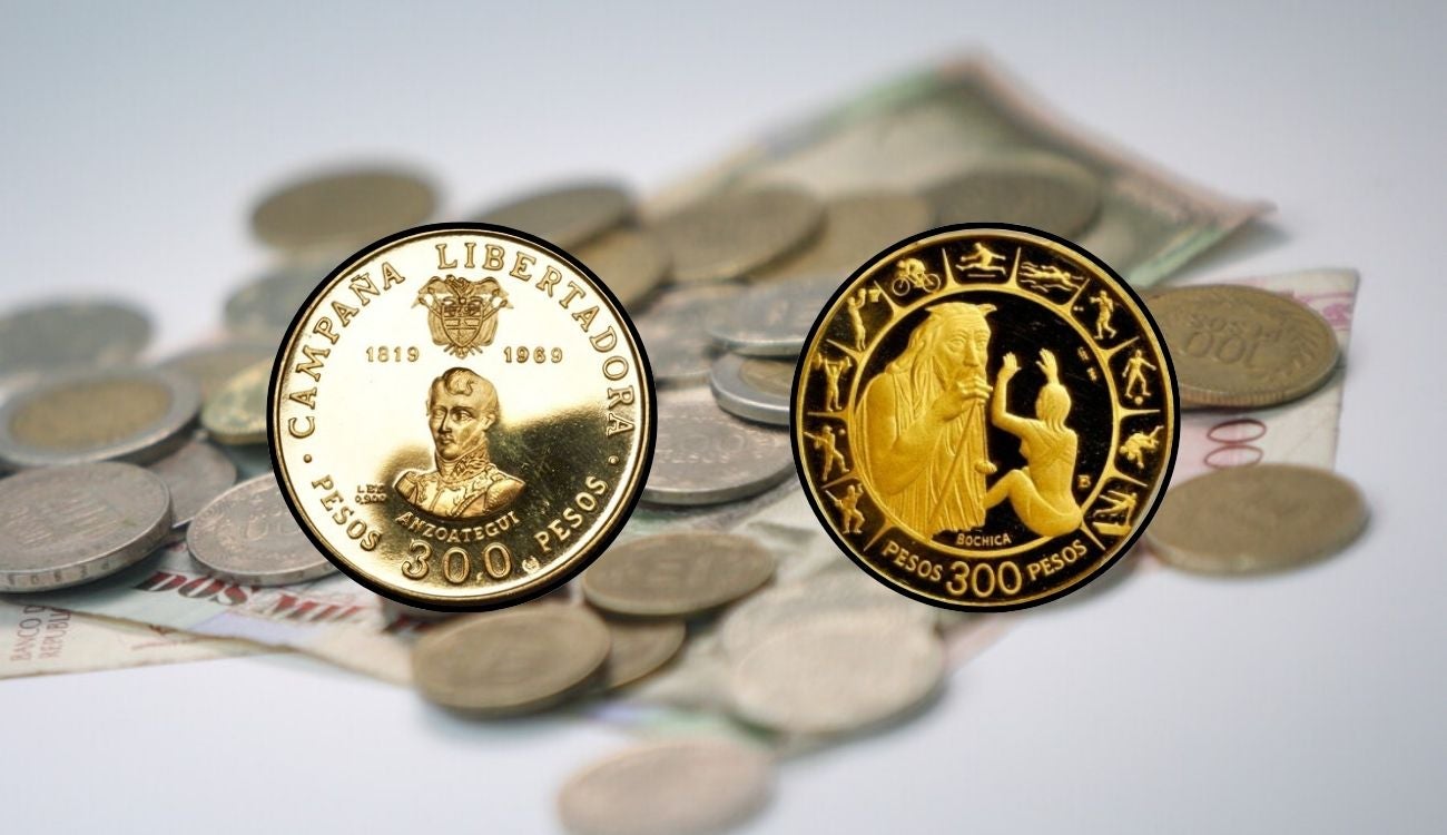 Buscan desesperadamente estas 3 monedas antiguas: valen hasta $4.500.000