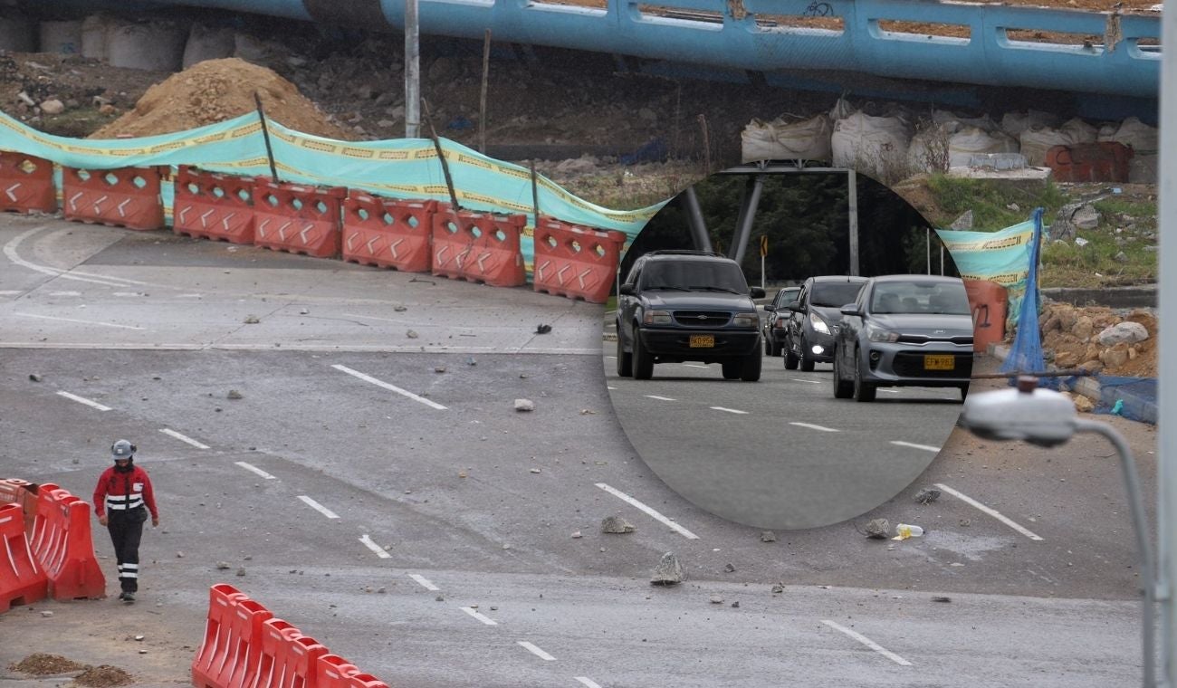 Plan de movilidad tras implosión de puentes