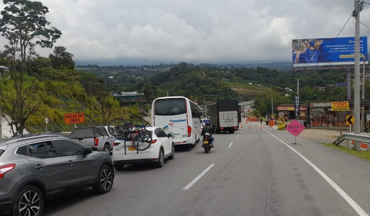 Movilidad se la juega por los viajeros festivo con vías despejadas