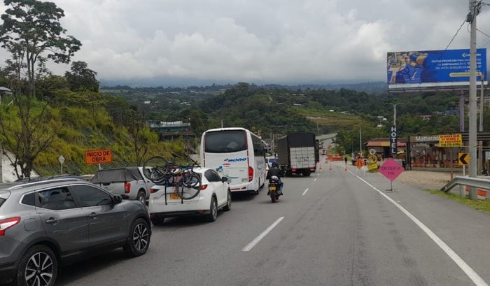 Movilidad se la juega por los viajeros festivo con vías despejadas