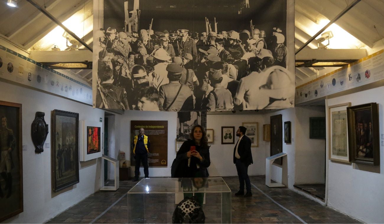 Museos en Bogotá