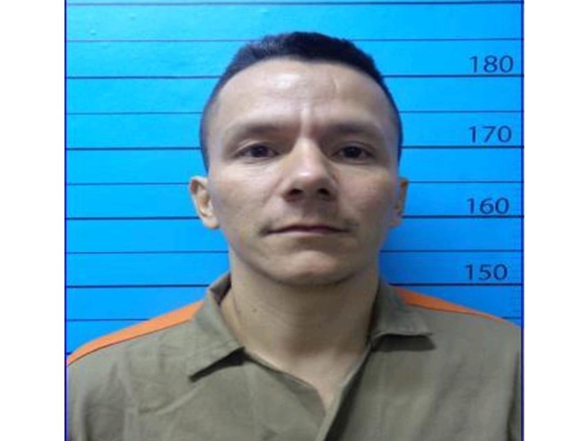 Nelson Ocampo; prófugo de la cárcel El Barne en Boyacá