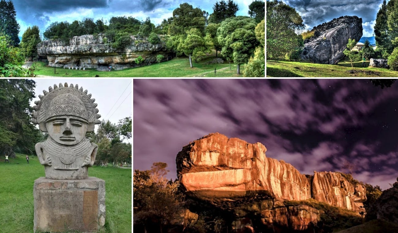 Parque Arqueológico Nacional de Facatativá