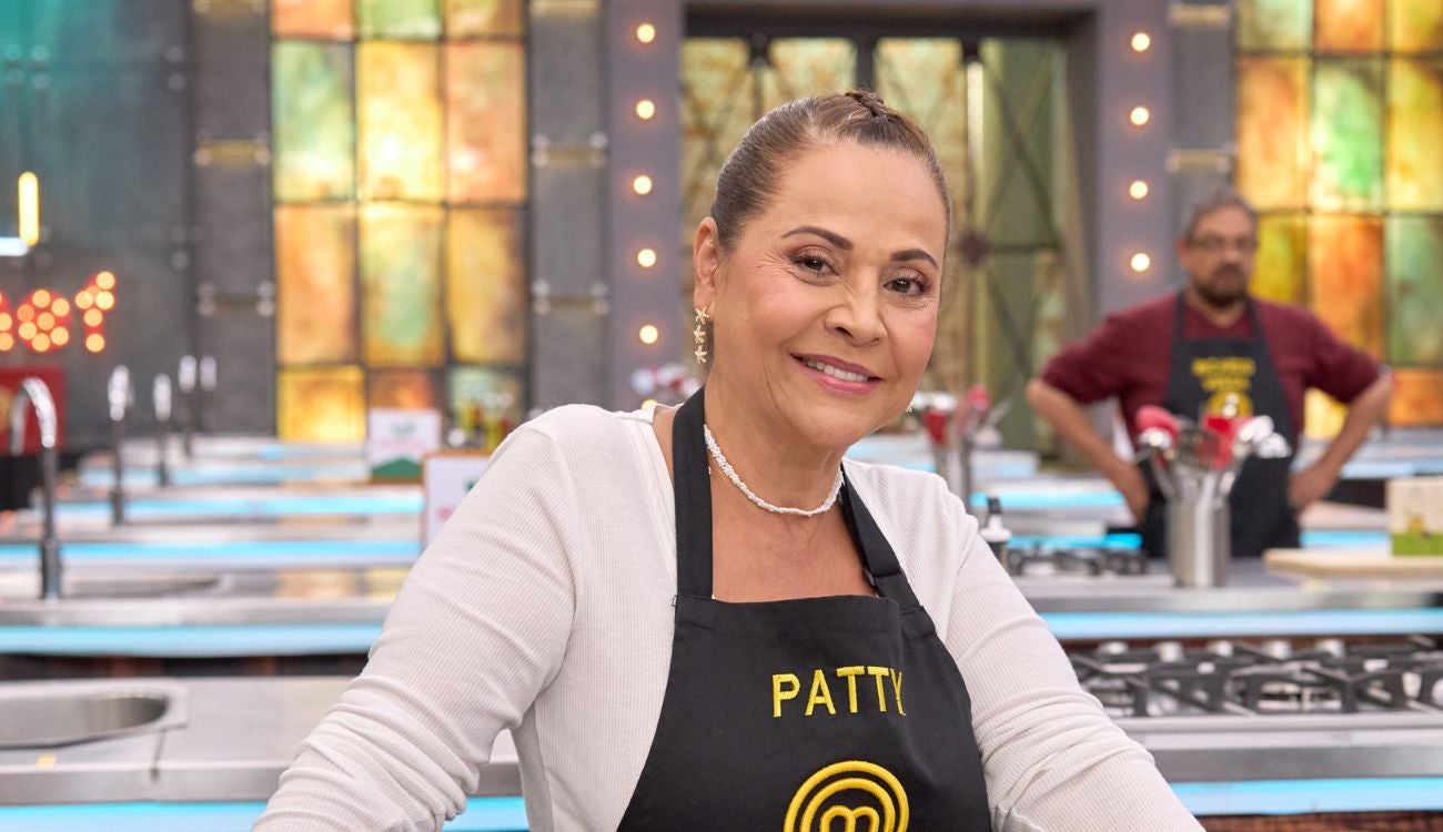 Patricia Grisales gana el reto de salvación y entra al Top 10 de MasterChef Celebrity