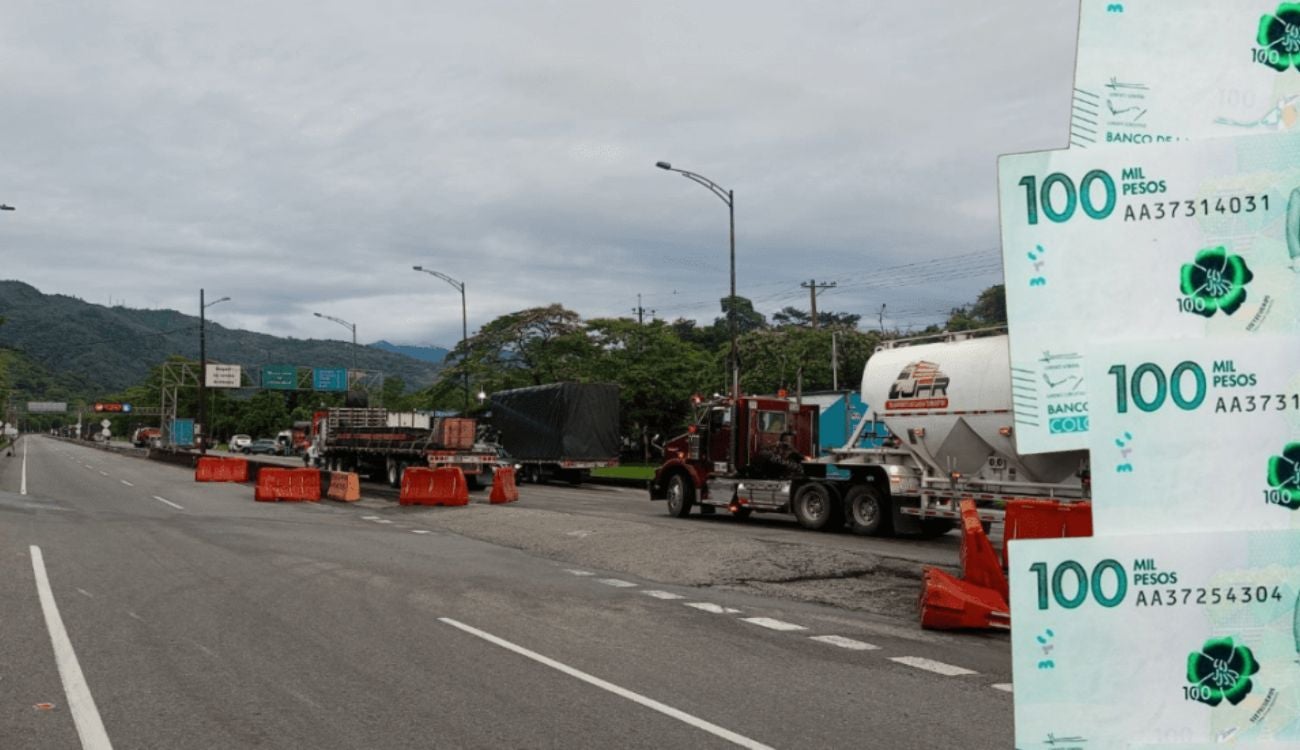 Peajes de la vía Bogotá – Villavicencio tendrán rebaja: viajeros reciben alivio