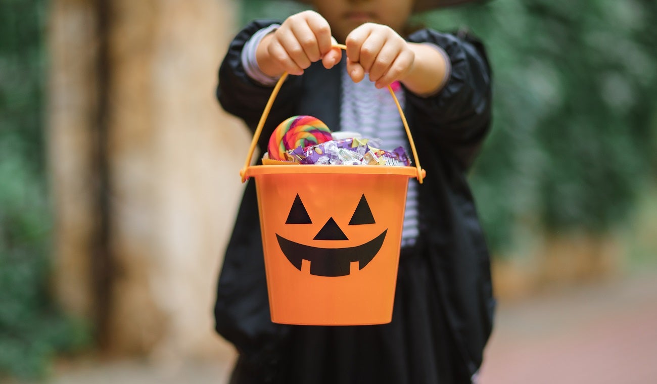 Pedir dulces en Bogotá