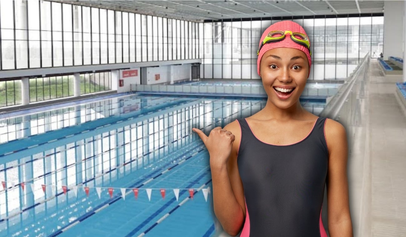 Piscina del CEFE Chapinero