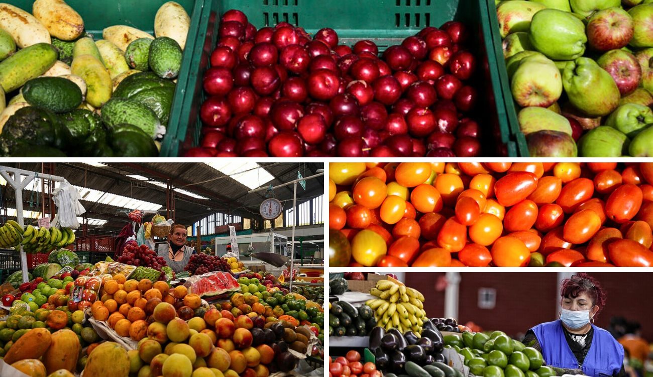 Plazas de mercado en Bogotá estrenan campaña de limpieza y seguridad