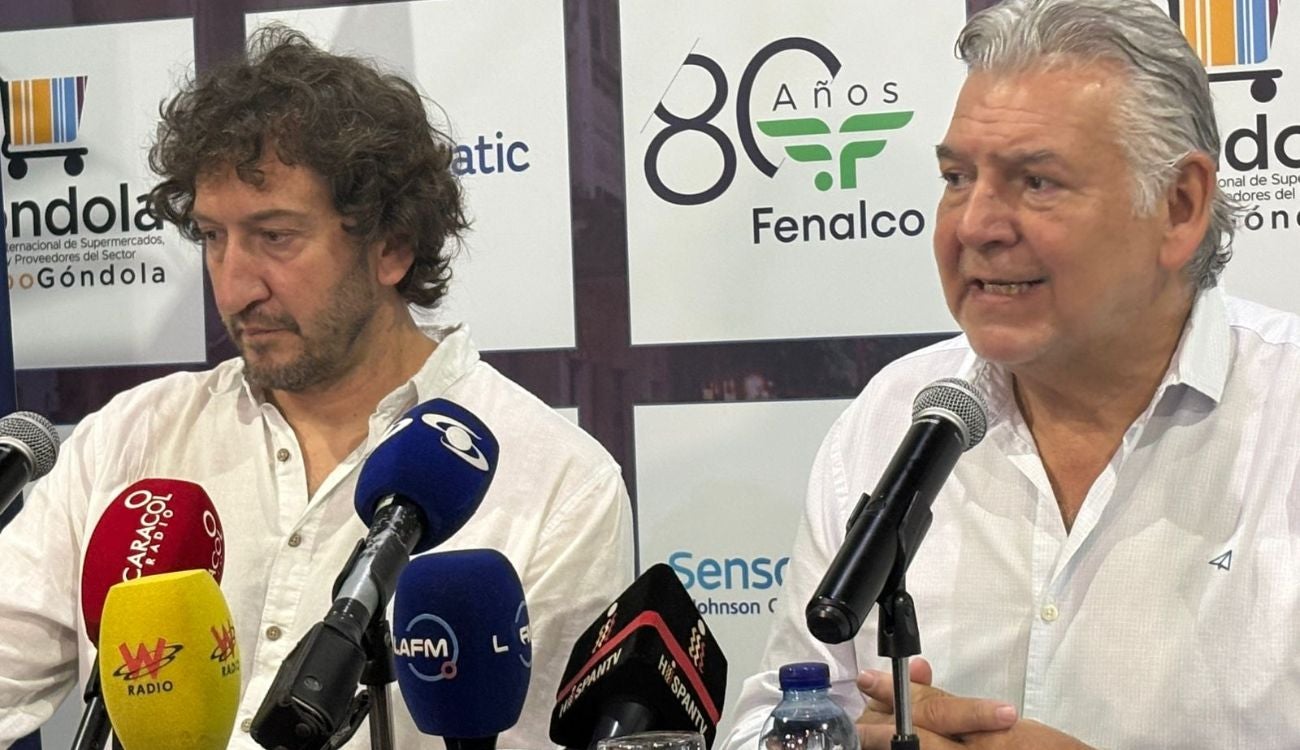 Declaraciones a medios desde Cartagena