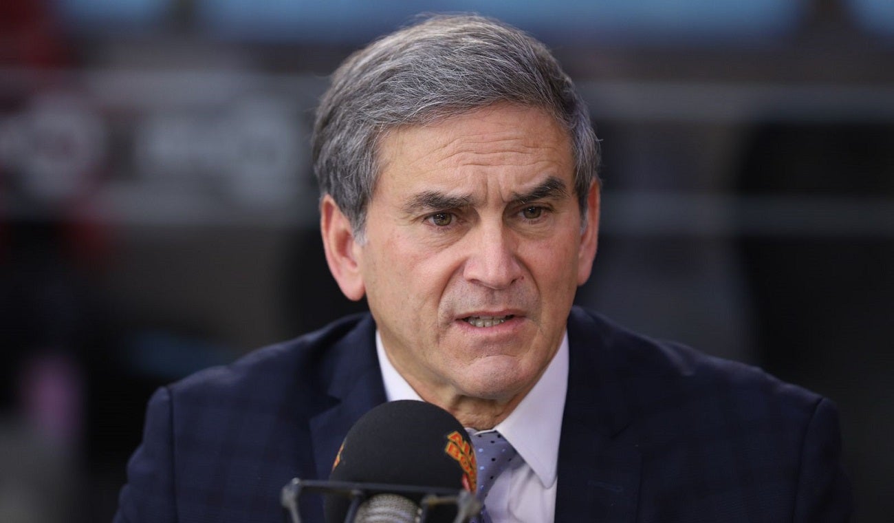 Precandidato Jairo Clopatofsky, en Alerta Bogotá