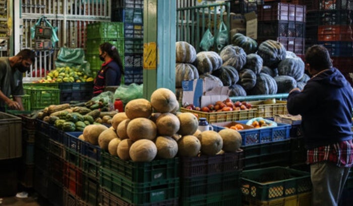 Precios en Corabastos este 10 de octubre 2025 alimentos que más bajaron