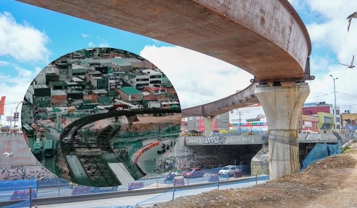 Puentes de Venecia ya tienen fecha obreros no paran ni para el tinto