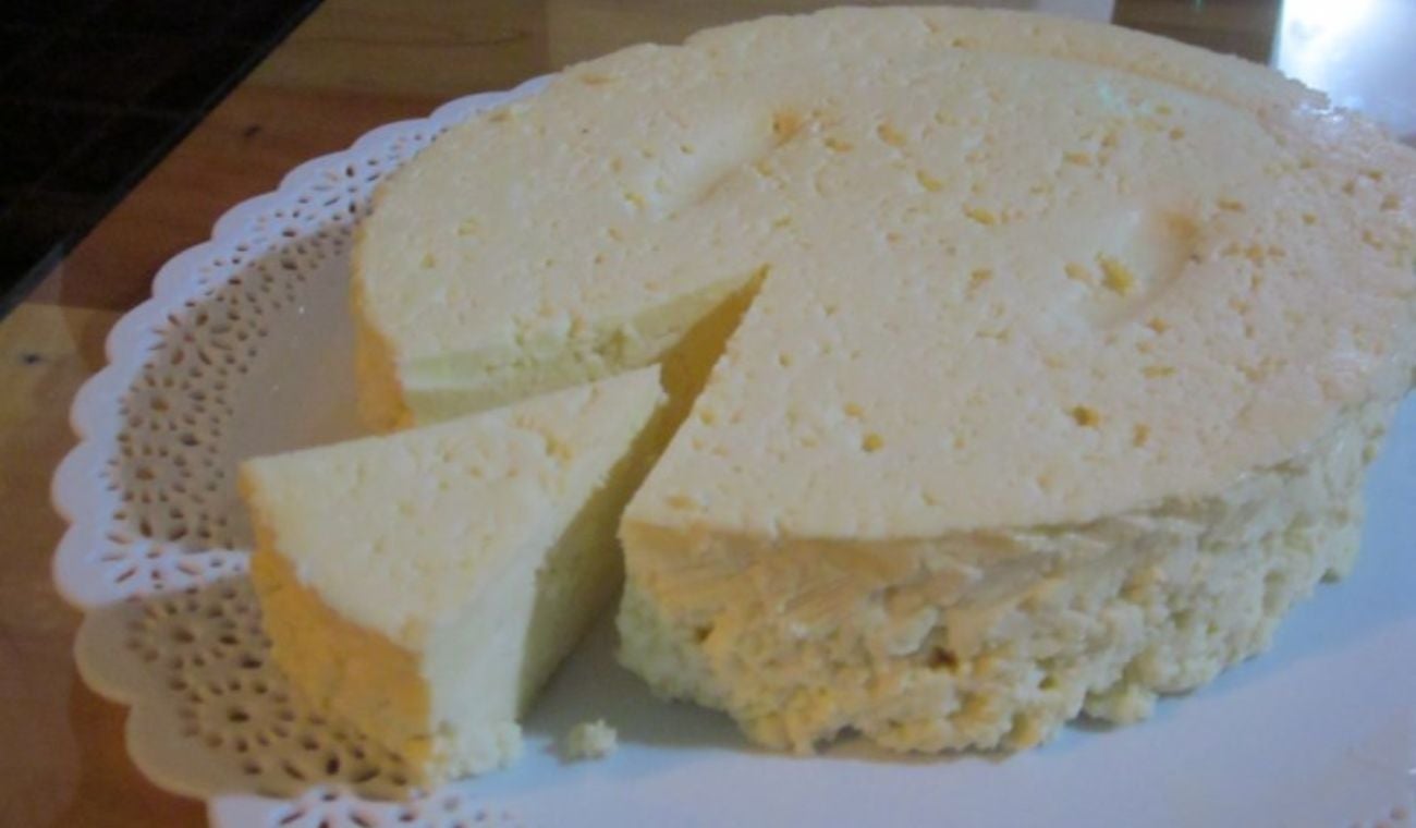 Bloque de queso