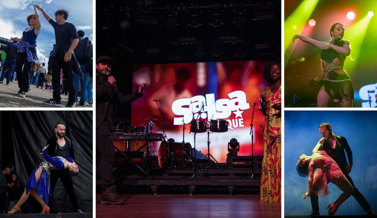 Salsa al Parque hace fuerte anuncio: muchos no podrán entrar al Simoncho