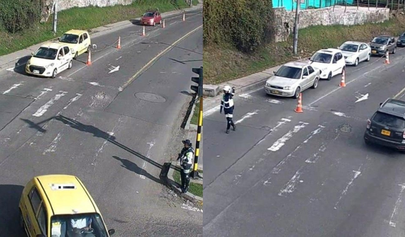 Reversible de la carrera Séptima