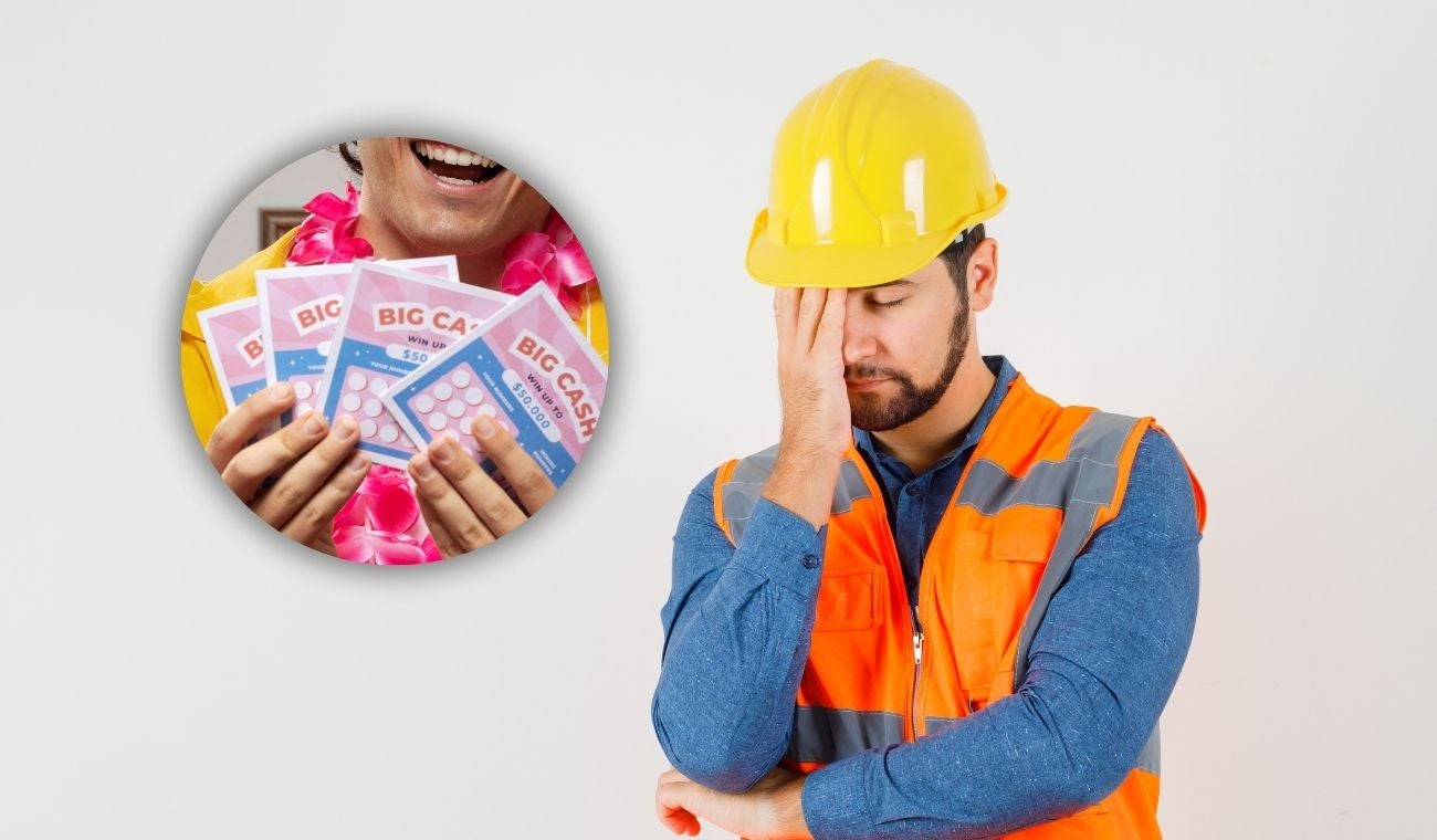 Trabajador despedido por hacer rifa en el trabajo