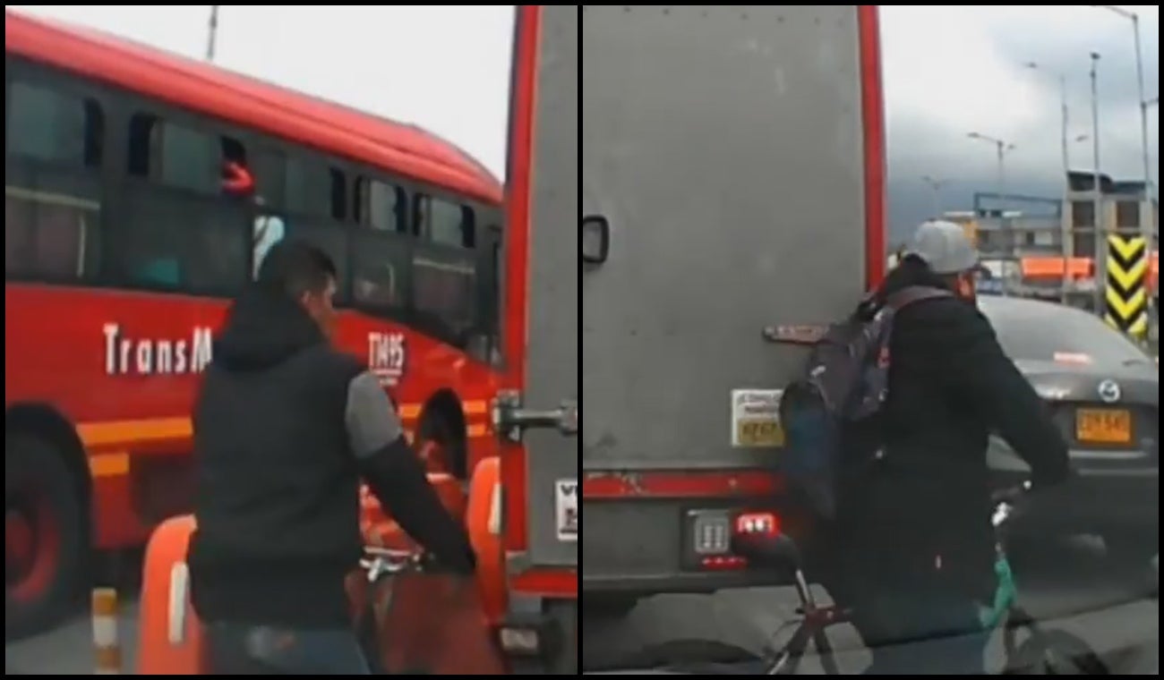 Robo en la NQS con avenida Primero de Mayo