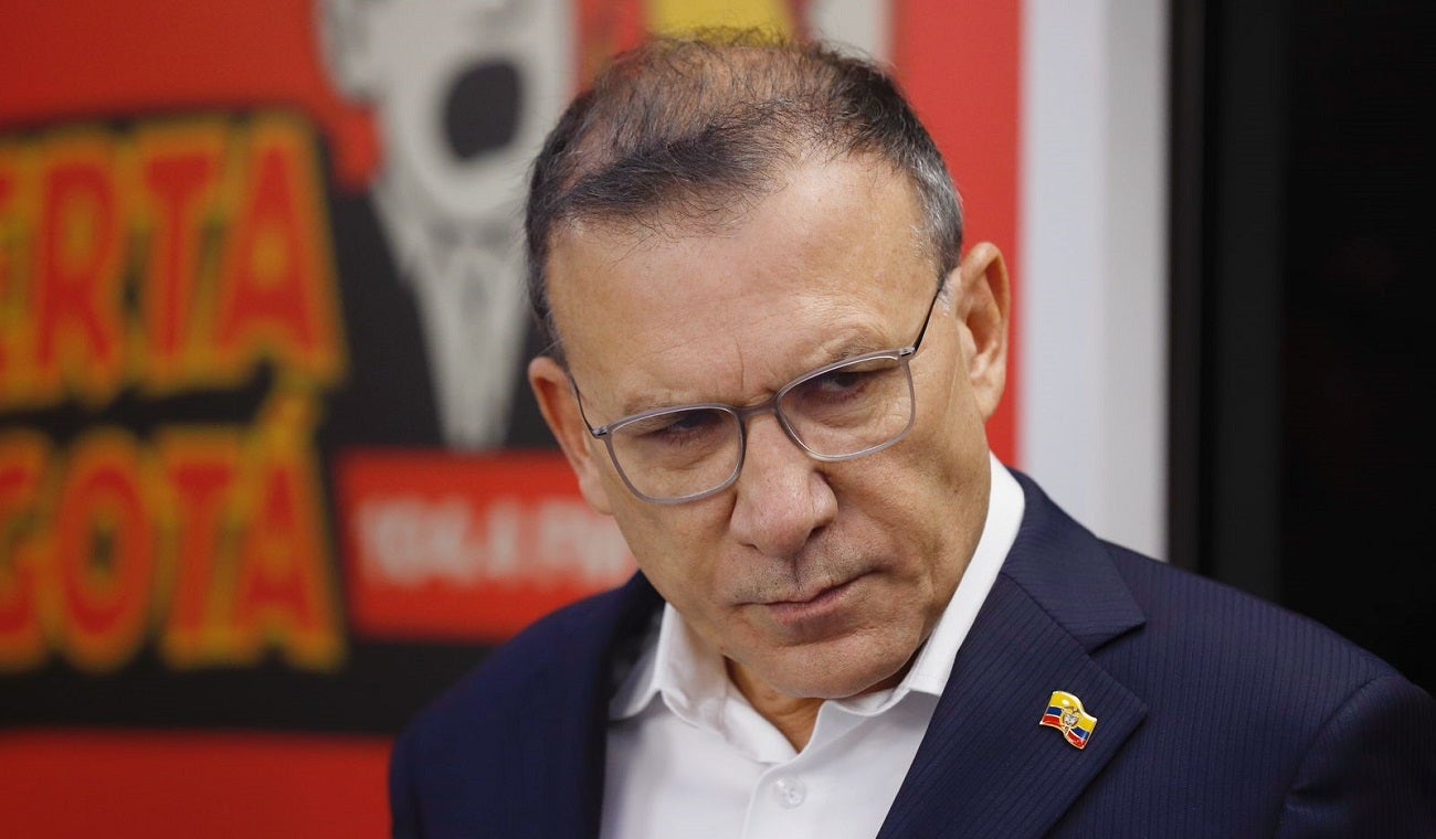 Roy Barreras, en Alerta Bogotá