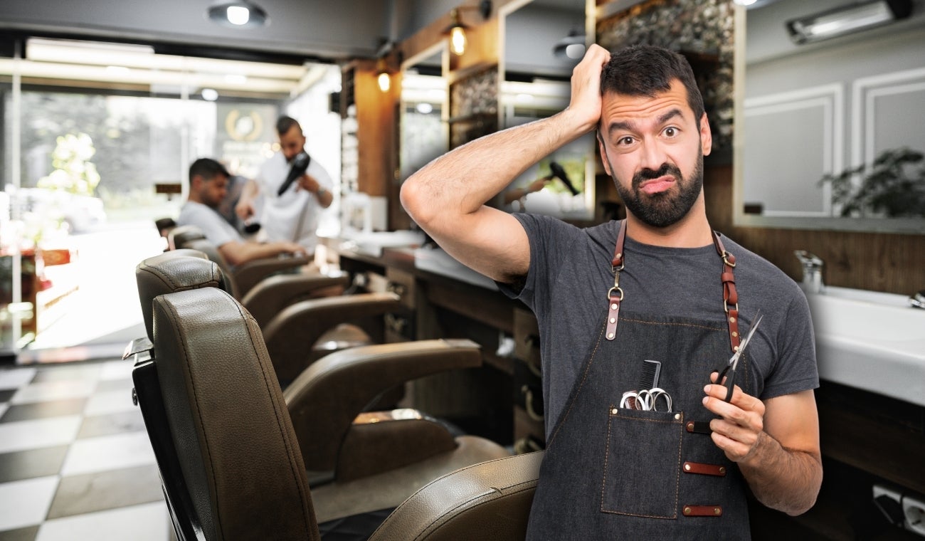 Sanciones a peluquerías