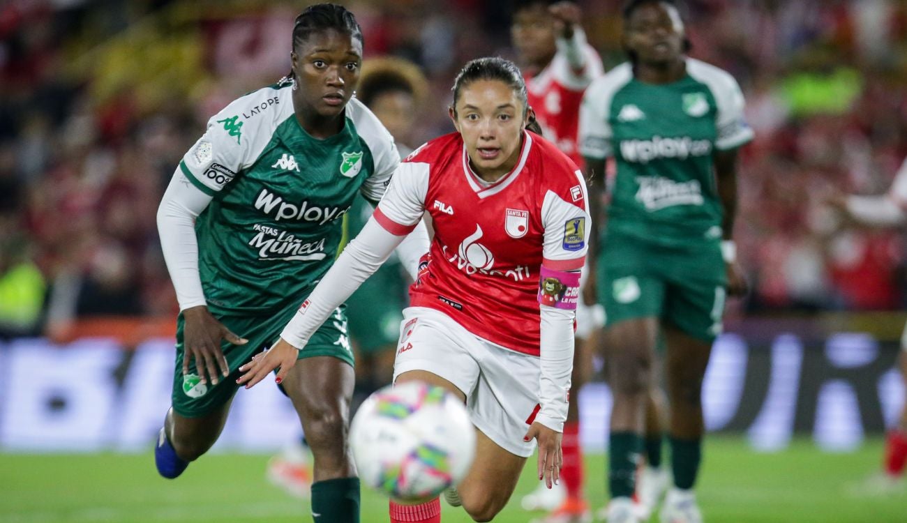 Santa Fe inicia su camino en la Copa Libertadores Femenina