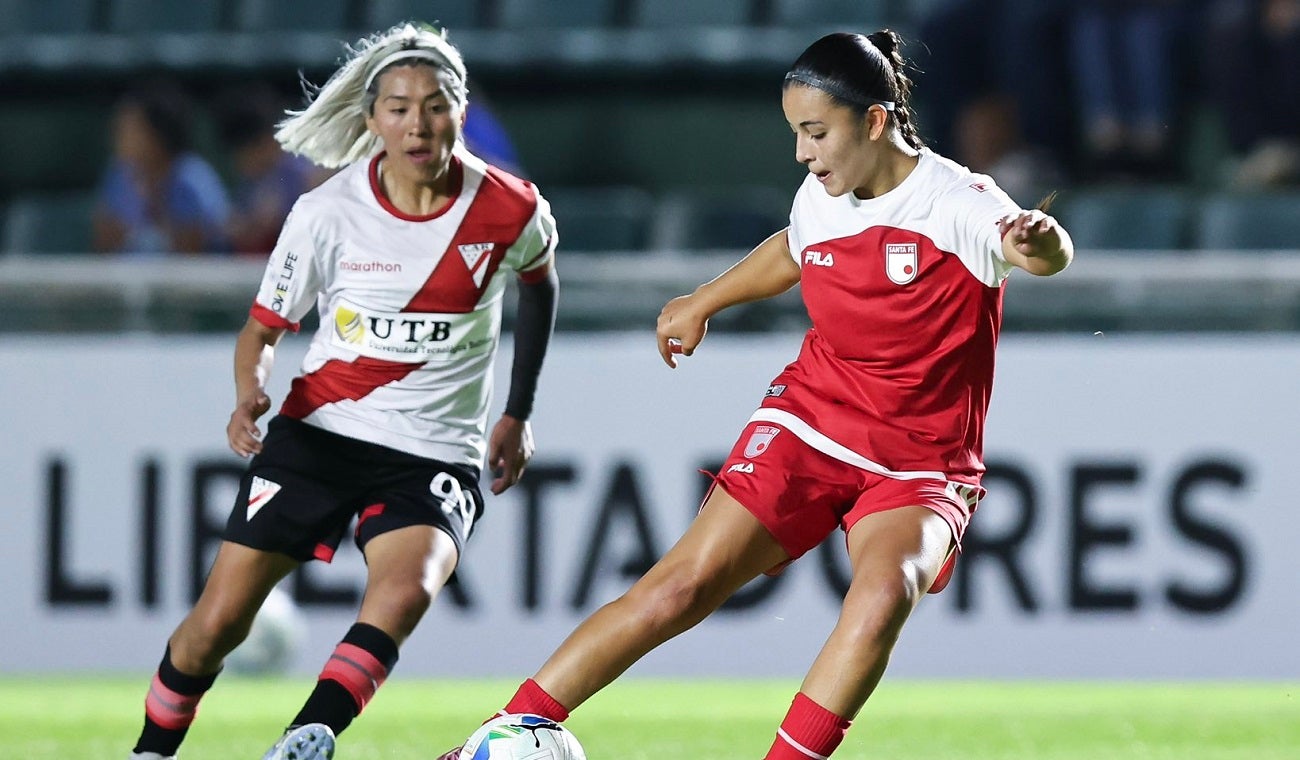 Santa Fe Always Ready Libertadores femenina