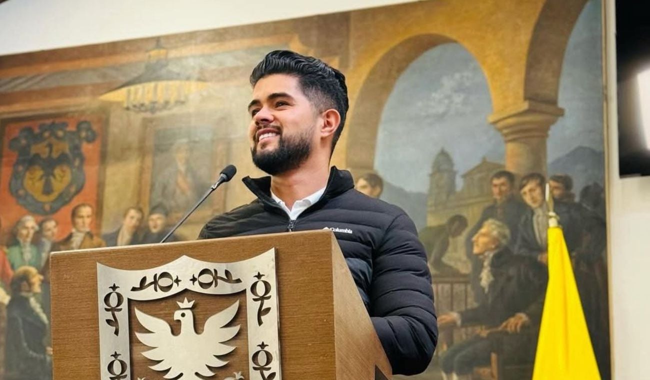 Sebastián Moreno, edil de Kennedy