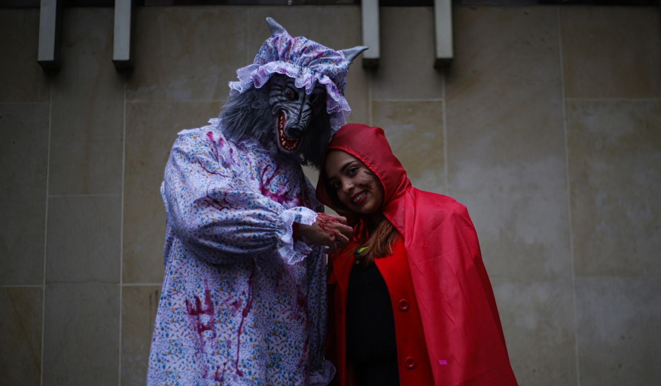 Medidas de seguridad para Halloween