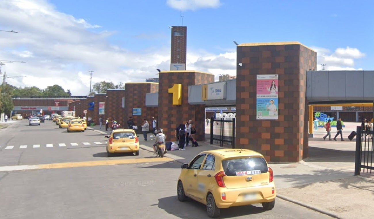Taxistas Terminal de Transportes