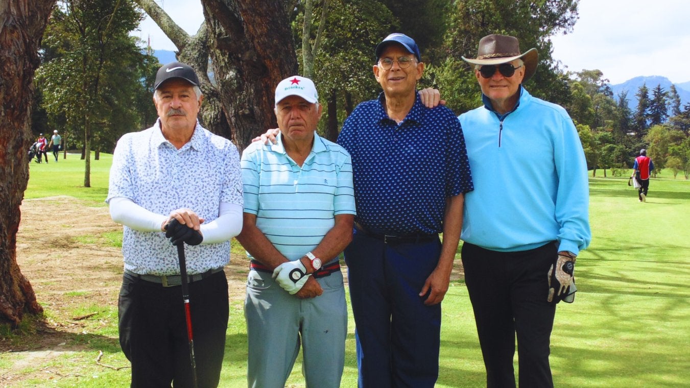 XV Torneo de Golf Fundación Juan Pablo Gutiérrez Cáceres