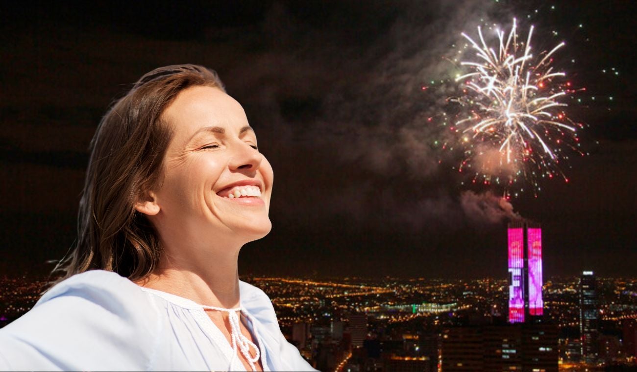 Torre Colpatria estrena experiencia atardeceres serán imponentes