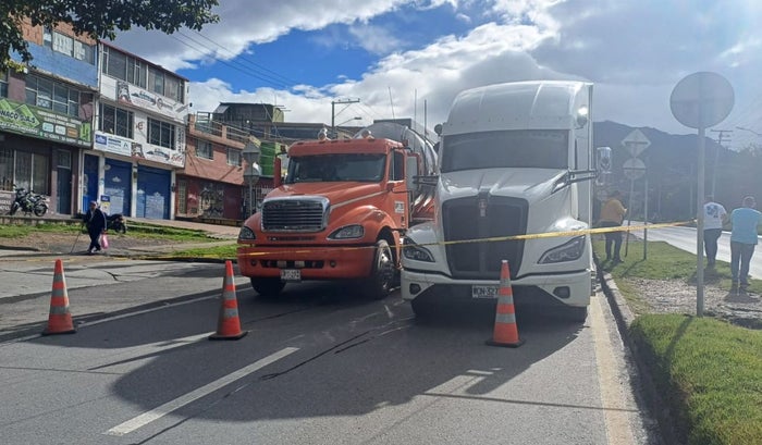 Tragedia en la Y de Yomasa grave accidente provocó cierre vial por mucho tiempo