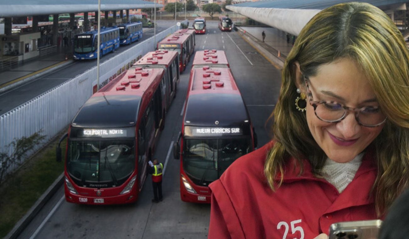 TransMilenio estrena plan para las madrugadas Vecinos dormirán tranquilos