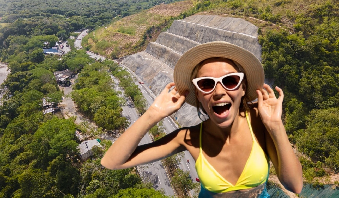 Vía Sumapaz en la semana de receso