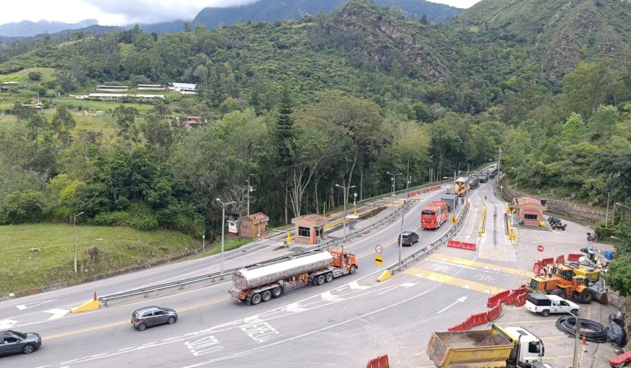 Vía Bogotá–Villavicencio: plan oficial busca restablecer conectividad en corto plazo