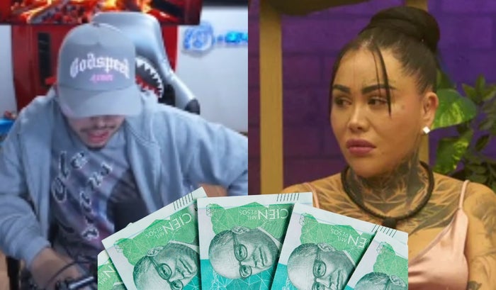 Westcol no se quedó callado y definió si va a demandar a Yina Calderón