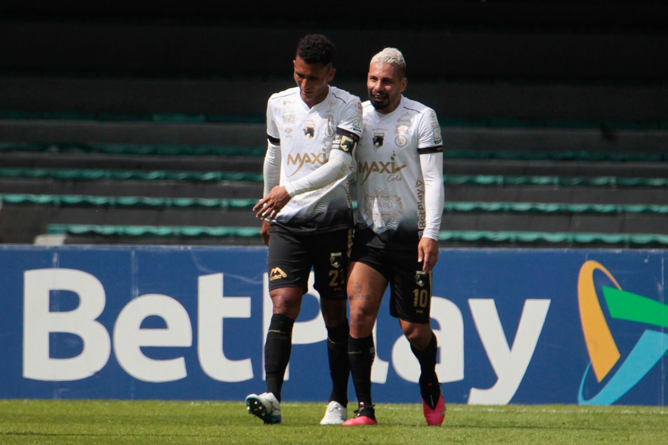 Santa Fe vs Llaneros, Liga BetPlay 2025-II