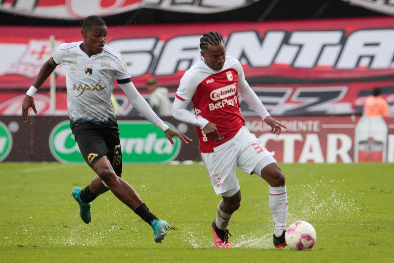 Santa Fe vs Llaneros, Liga BetPlay 2025-II