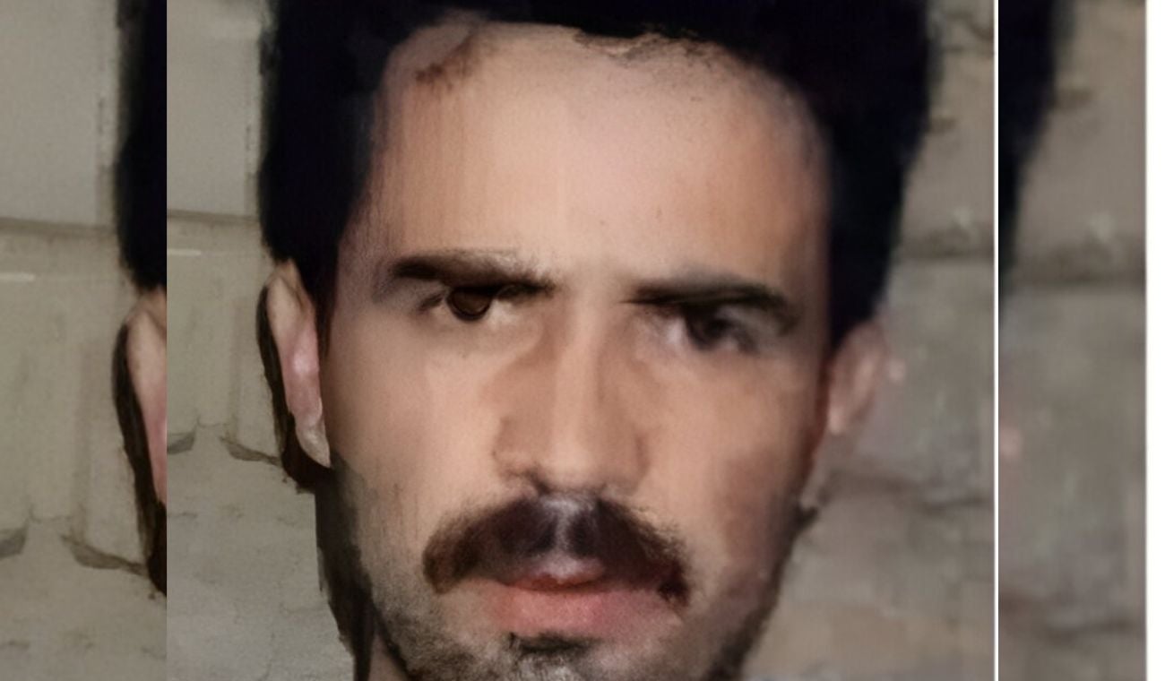 Alias El Rolo, cabecilla del ELN