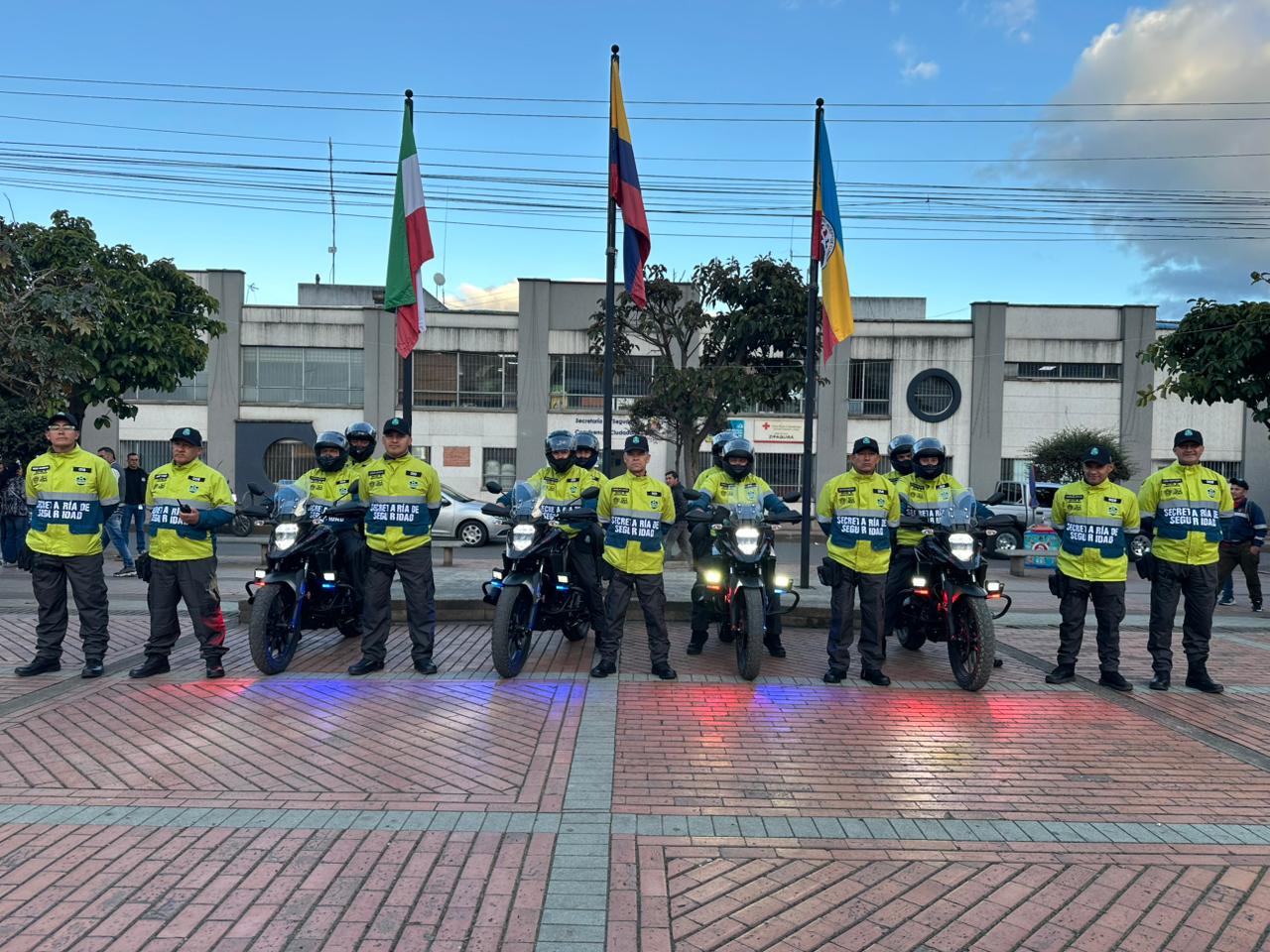 Crean 'Patrulla de Convivencia' para mejorar seguridad en Zipaquirá (Cundinamarca)