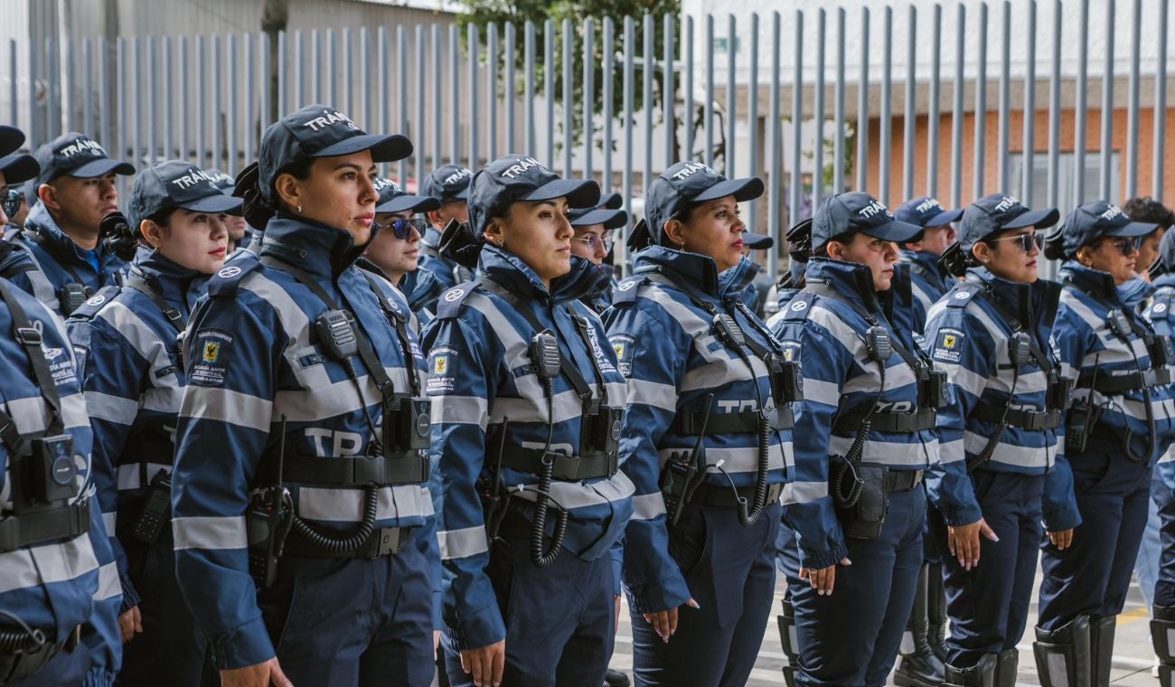 Agentes Civiles de Tránsito