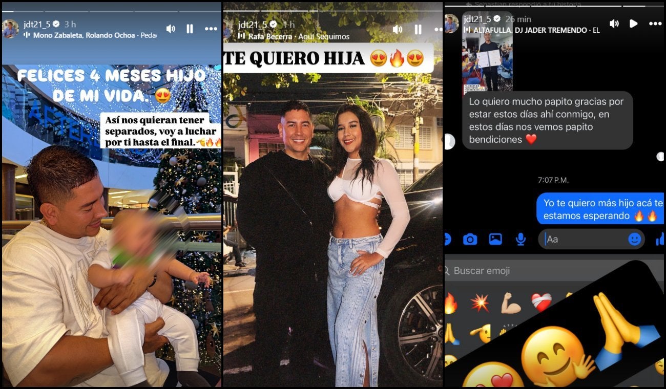 Las historias de Juan David Tejada