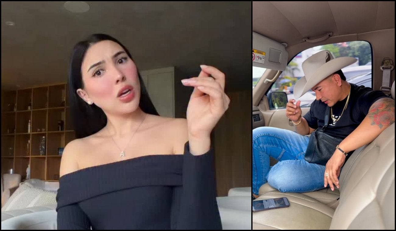 Aida Victoria y su respuesta a Juan David Tejada