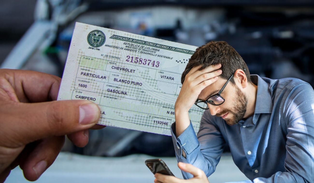 Ajustan tiempos para hacer la Tecnomecánica Conductores alistan la plata