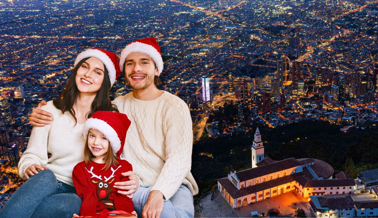 Alumbrado navideño en Monserrate 2025: fechas, tarifas y horarios